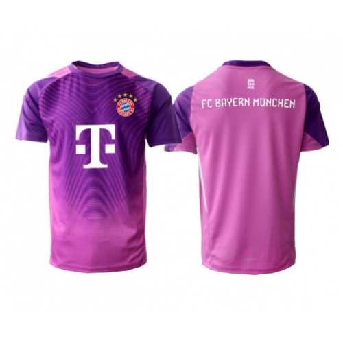 Billige Fotballdrakt Bayern Munich Keeper Replika Tredjedrakt 2025-26 Kortermet Billige Fotballdrakt Bayern Munich Keeper Replika Tredjedrakt 2025-26 Kortermet